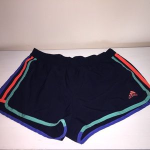 Adidas running shorts